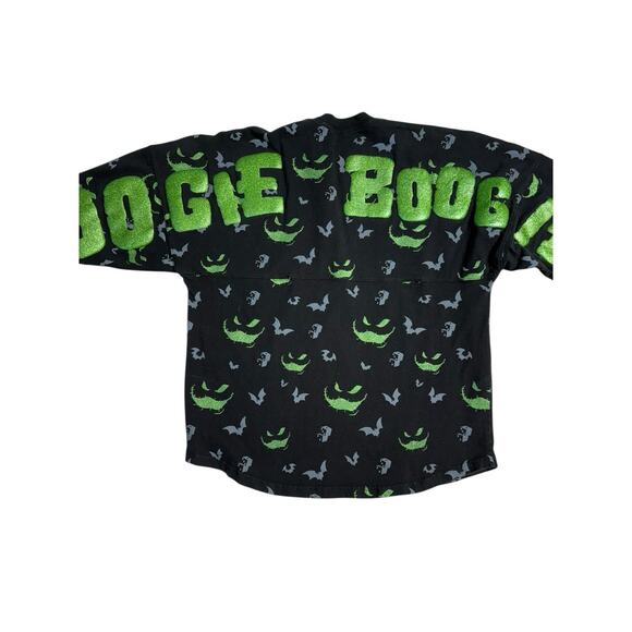 Disney Parks 2021 Disneyland Oogie Boogie Bash Spirit Jersey Large - Picture 2 of 9